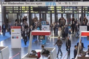 Iffa 2022: Messe Frankfurt und Verband für Alternative Proteinquellen kooperieren