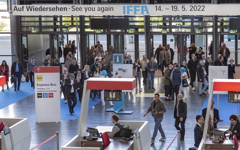 Iffa 2022: Messe Frankfurt und Verband für Alternative Proteinquellen kooperieren