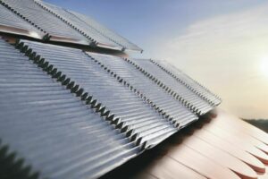 Wasserstoff auf Dachflächen produzieren
