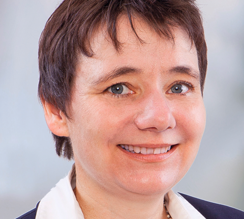 Dr. Kerstin Hermuth-Kleinschmidt Nachhaltigkeitsexpertin und Inhaberin,Niub Nachhaltigkeitsberatung Bild: Niub Nachhaltigkeitsberatung