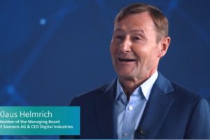 Siemens zeigt Technologien für die digitale Transformation