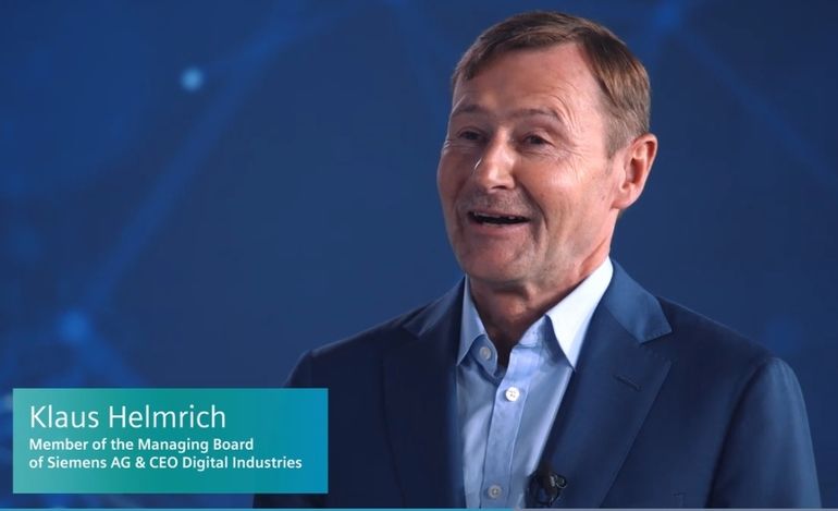 Siemens zeigt Technologien für die digitale Transformation