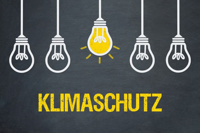 Klimawandel kommt bei Unternehmen an