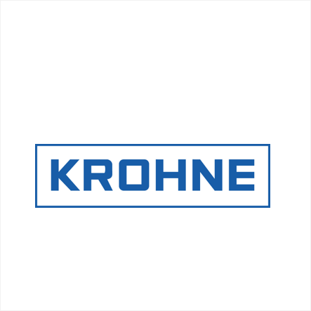Logo von Krohne Gruppe