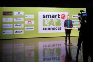 Gelungene Premiere für die Smartlab Connects