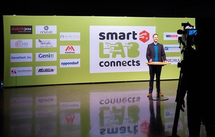 Gelungene Premiere für die Smartlab Connects