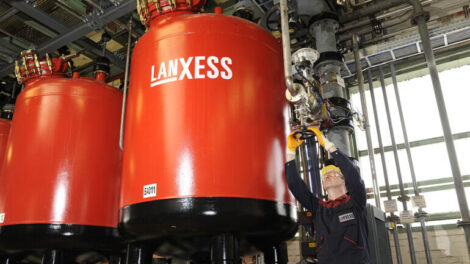 CO2-Fußabdruck für Lanxess-Produkte berechnen
