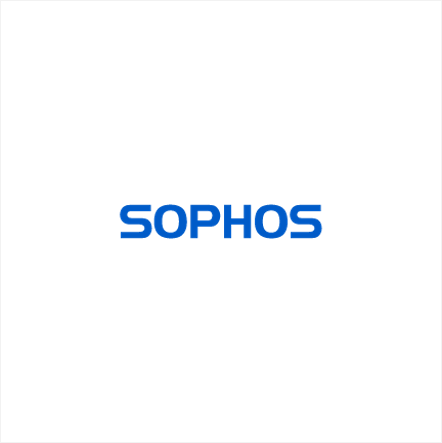 Logo von Sophos, Partner Websession Cybersecurity in der Chemieproduktion