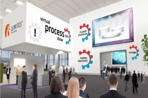 Virtuelle Messe für die Prozessindustrie