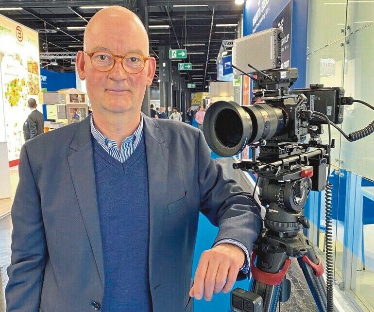 prozesstechnikTV auf der Powtech