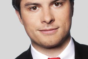 Moritz Netzsch tritt in die Geschäftsführung ein