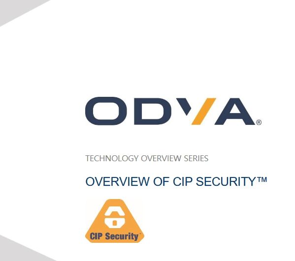 ODVA verstärkt Cybersecurity in Ethernet/IP-Netzwerken