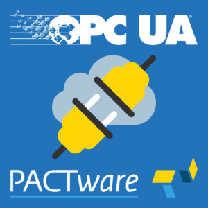 Pactware als OPC-UA-Server