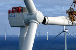 Offshore-Windpark Hollandse Kust Zuid eingeweiht