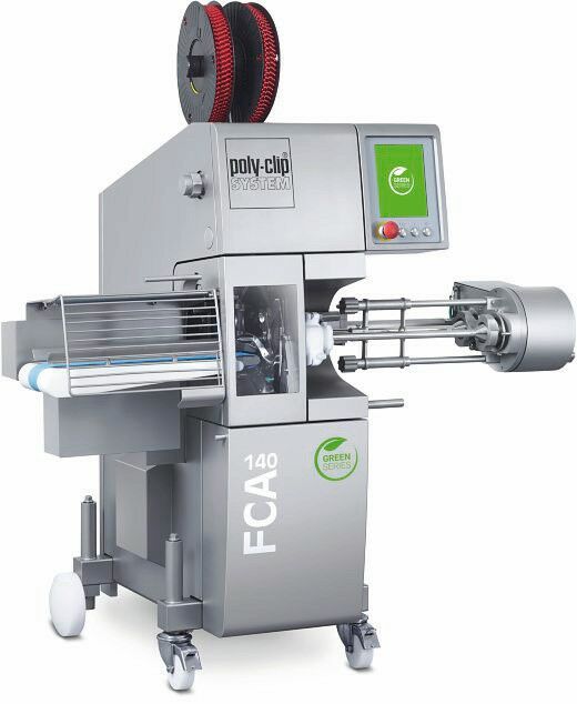 Automatischer Doppelclipper