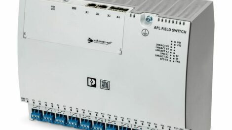 MTP und Ethernet-APL im Fokus