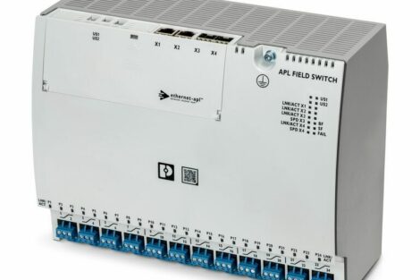 MTP und Ethernet-APL im Fokus