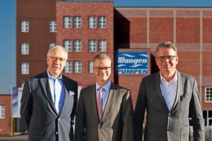 Pumpenfabrik Wangen an Silverfleet Capital verkauft