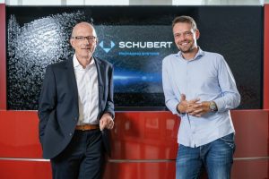 Schubert Packaging Systems feiert 50-jähriges Jubiläum