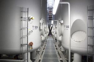 Zeller + Gmelin investiert in Lagertanks und Rührbehälter