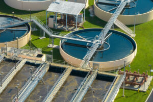 VDMA: Exporte von Wasser- und Abwassertechnik erneut gestiegen