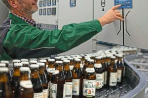 Mit Messtechnik zur transparenten Brauerei