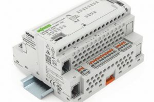 Compact Controller mit Gateway-Funktionalität