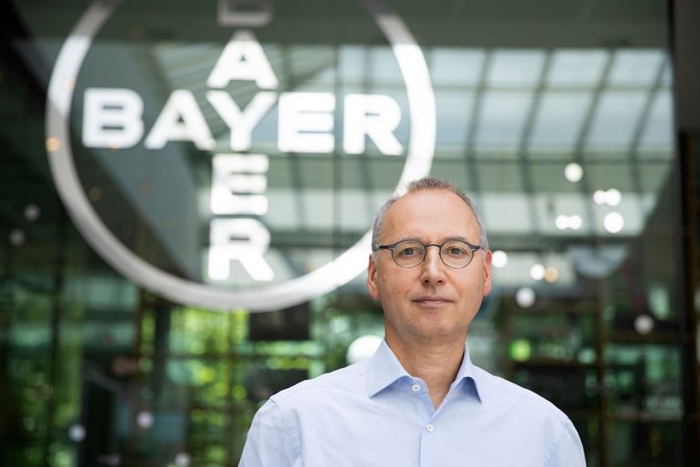 Bayer mit dynamischem Wachstum