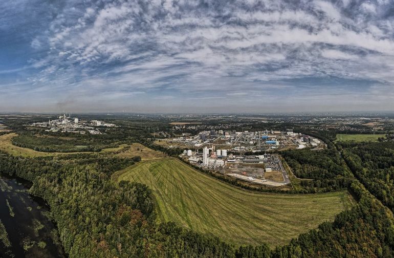 Chemiepark Knapsack vergrößert sich