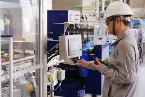 Wacker baut Silikonelastomerproduktion in China aus