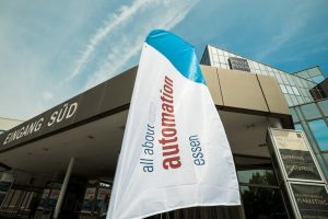 Fachmesse für Industrieautomation in NRW