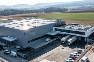 Afriso bezieht neues Logistik- und Dienstleistungszentrum