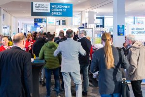 All about Automation in Friedrichshafen auf Wachstumskurs