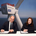 BASF_Martin_Brudermüller,_CEO_of_BASF,_and_Anna_Borg,_CEO_of_Vattenfall,_sign_the_Memorandum_of_Understanding_(MoU)_on_a_partnership_for_the_wind_farms_Nordlicht_1_and_2_in_the_German_North_Sea_at_BASF's_Ludwigshafen_site._Photo:_BASF