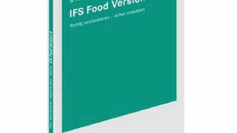 IFS Food Version 8 sicher umsetzen