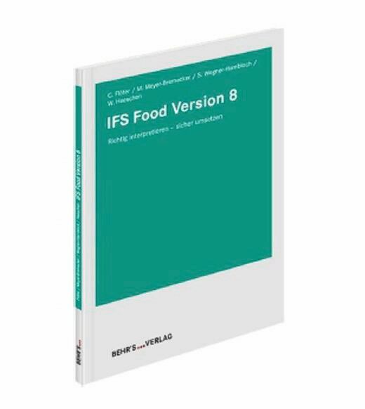 IFS Food Version 8 sicher umsetzen