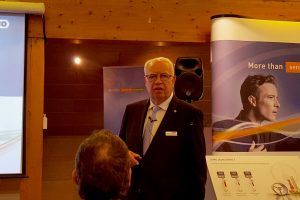 Jumo präsentiert Weltneuheit in Fulda