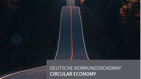 Normungsroadmap Circular Economy veröffentlicht