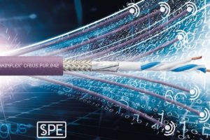 Single Pair Ethernet für die Energiekette