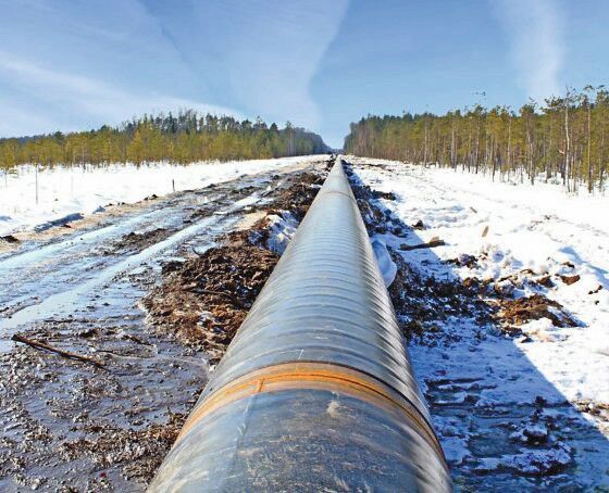 Pipelines entsprechend Kritis überwachen