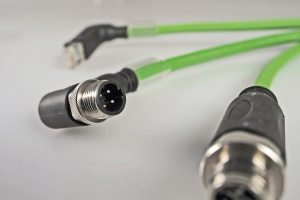 Plug-and-play-Lösung für das Ethernet