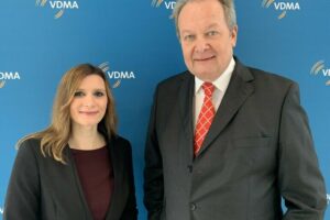 Neue Geschäftsführerin beim VDMA-Fachverband Armaturen