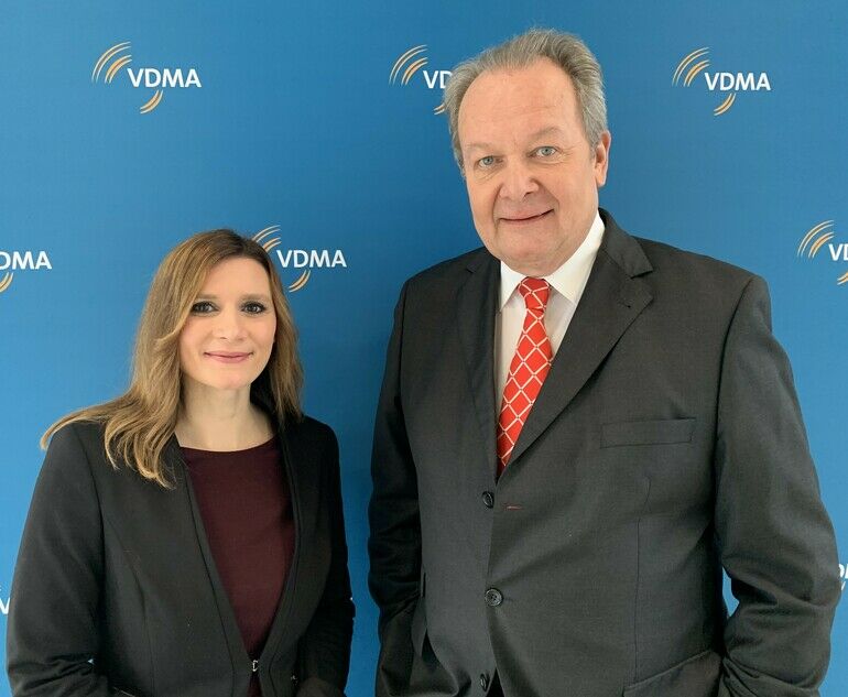 Neue Geschäftsführerin beim VDMA-Fachverband Armaturen