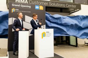 Hima eröffnet neue Customer Solutions Center in Europa und Asien