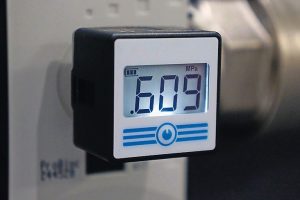 Kompaktes Digitalmanometer