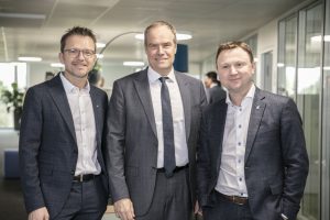 Bilfinger Digital Next bezieht Hauptsitz in Heidelberg