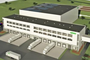 Wago baut neues Logistikzentrum