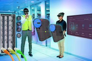 Virtual Reality für Mitarbeiter im Feld