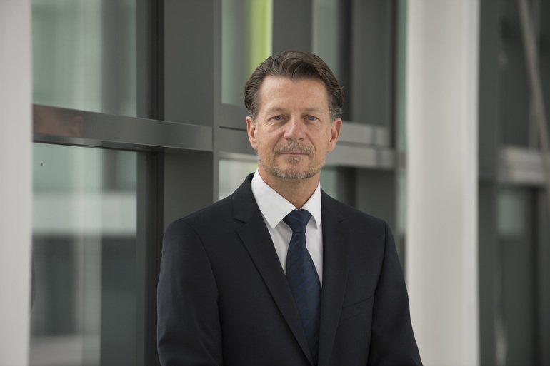 Markus Wolperdinger übernimmt Leitung des Fraunhofer IGB