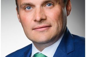Florian Krückl wird Vice President des Geschäftsbereichs CASE